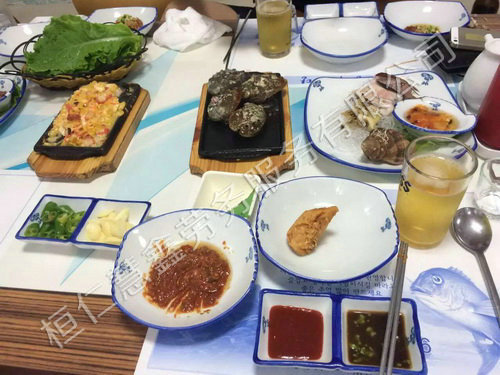 韩国生活环境照片