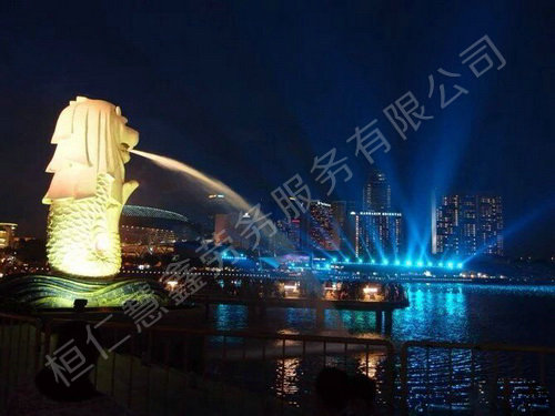 新加坡 生活环境 照片