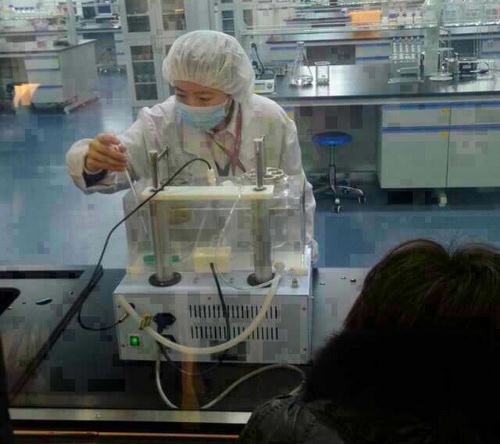 日本 研修生 工作生活照片