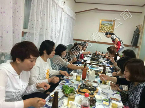 韩国生活照片